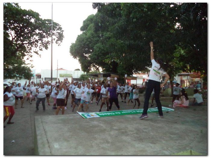 PELC, Programa Esporte e Lazer das Cidades comemora (01) ano de atividades em Inhuma - Imagem 44