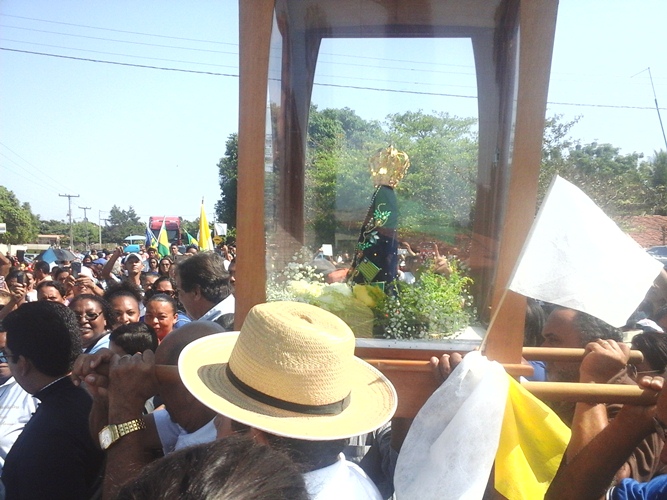 Prefeito de União participa de recepção à imagem de Nossa Senhora - Imagem 7