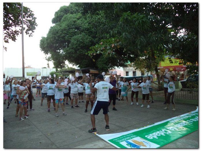 PELC, Programa Esporte e Lazer das Cidades comemora (01) ano de atividades em Inhuma - Imagem 42