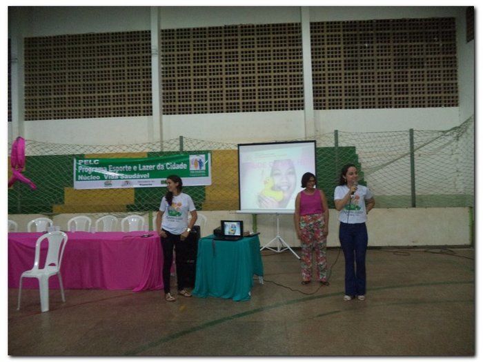 PELC, Programa Esporte e Lazer das Cidades comemora (01) ano de atividades em Inhuma - Imagem 16