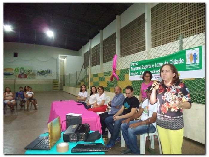 PELC, Programa Esporte e Lazer das Cidades comemora (01) ano de atividades em Inhuma - Imagem 2