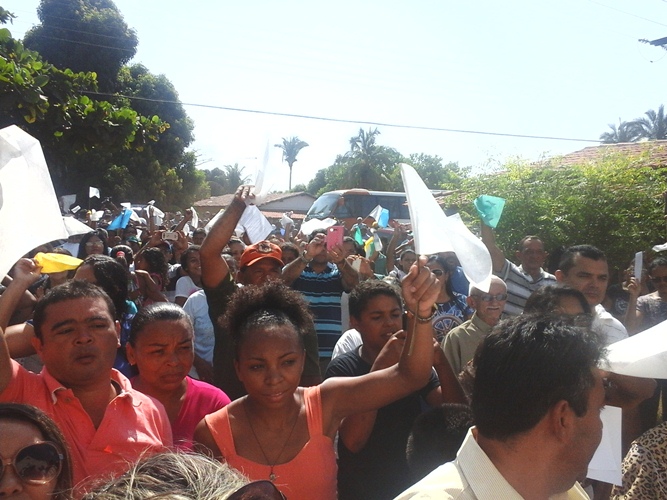 Prefeito de União participa de recepção à imagem de Nossa Senhora - Imagem 12