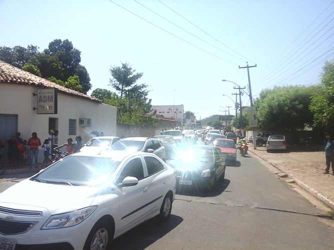 Prefeito de União participa de recepção à imagem de Nossa Senhora - Imagem 25