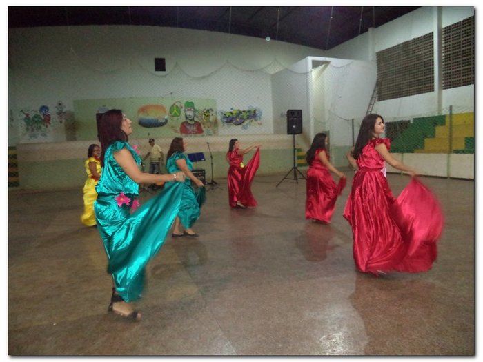 PELC, Programa Esporte e Lazer das Cidades comemora (01) ano de atividades em Inhuma - Imagem 70