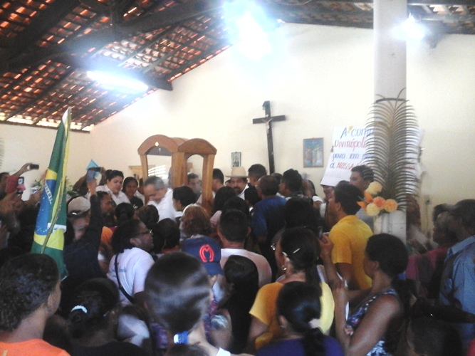 Prefeito de União participa de recepção à imagem de Nossa Senhora - Imagem 15