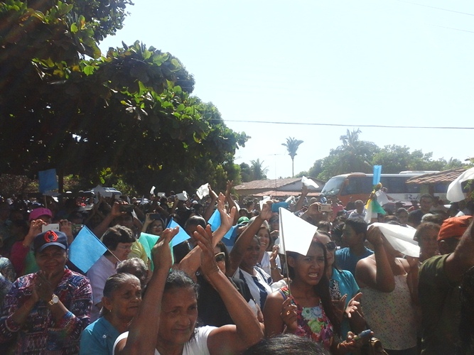 Prefeito de União participa de recepção à imagem de Nossa Senhora - Imagem 13