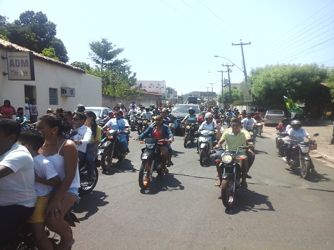 Prefeito de União participa de recepção à imagem de Nossa Senhora - Imagem 22