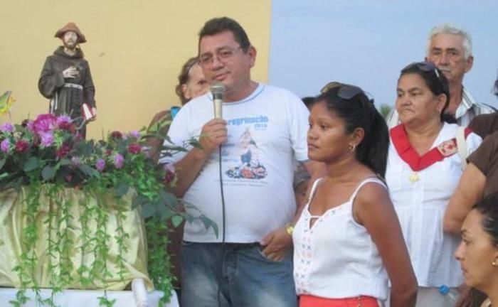 Encerrado os festejos de São Francisco no bairro Lourival - Imagem 3