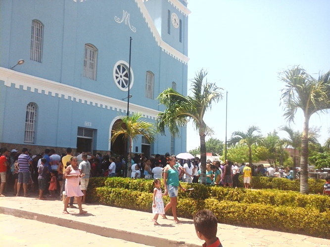 Prefeito de União participa de recepção à imagem de Nossa Senhora - Imagem 42