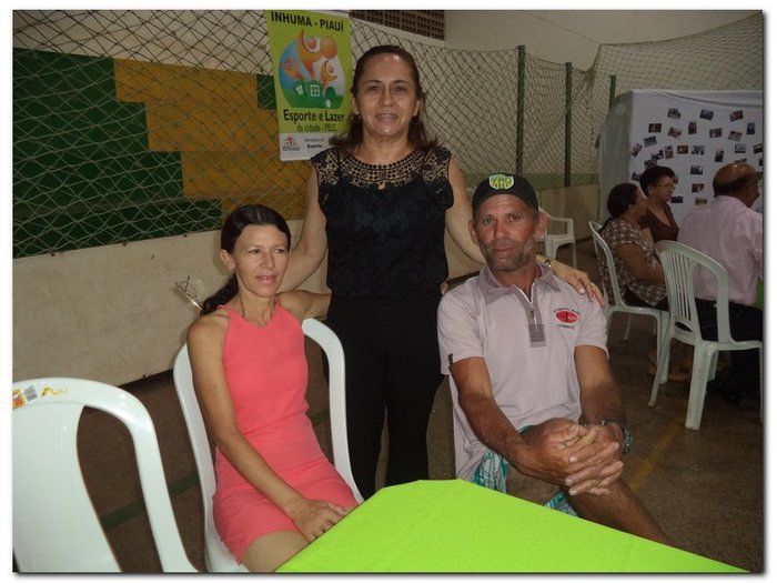 PELC, Programa Esporte e Lazer das Cidades comemora (01) ano de atividades em Inhuma - Imagem 52