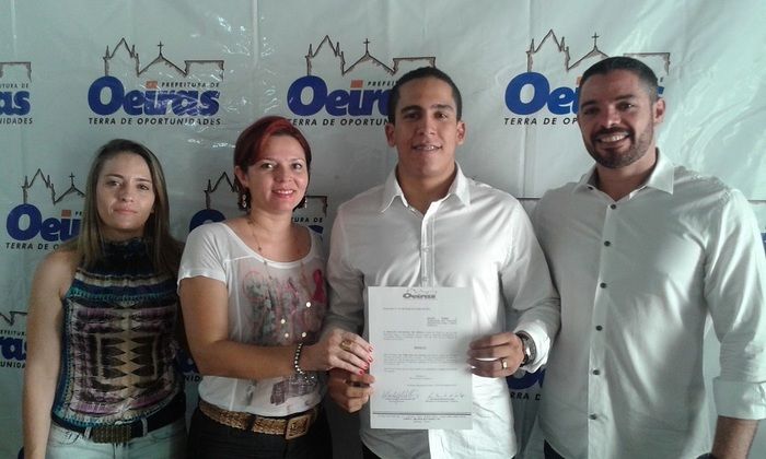 Mais cinco aprovados em concurso público são convidados em Oeiras - Imagem 7