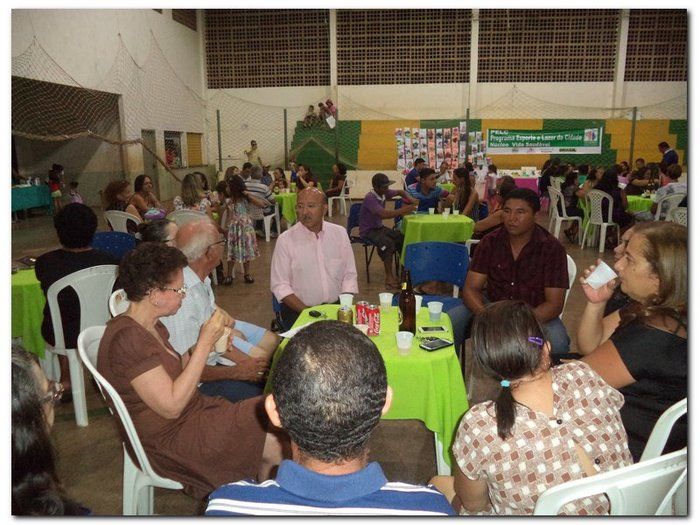 PELC, Programa Esporte e Lazer das Cidades comemora (01) ano de atividades em Inhuma - Imagem 61