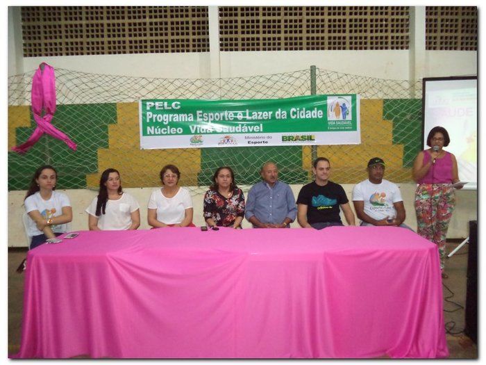 PELC, Programa Esporte e Lazer das Cidades comemora (01) ano de atividades em Inhuma - Imagem 8