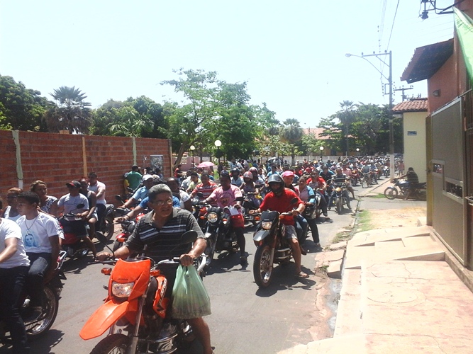 Prefeito de União participa de recepção à imagem de Nossa Senhora - Imagem 28