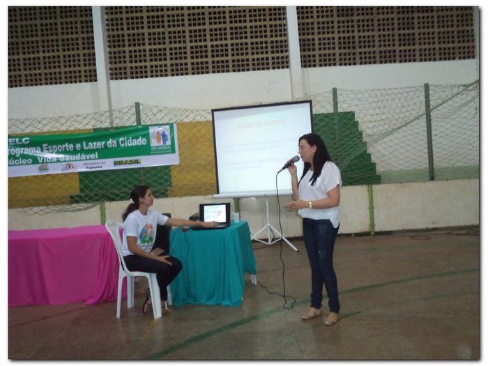 PELC, Programa Esporte e Lazer das Cidades comemora (01) ano de atividades em Inhuma - Imagem 29