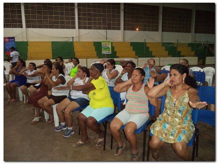 PELC, Programa Esporte e Lazer das Cidades comemora (01) ano de atividades em Inhuma - Imagem 23