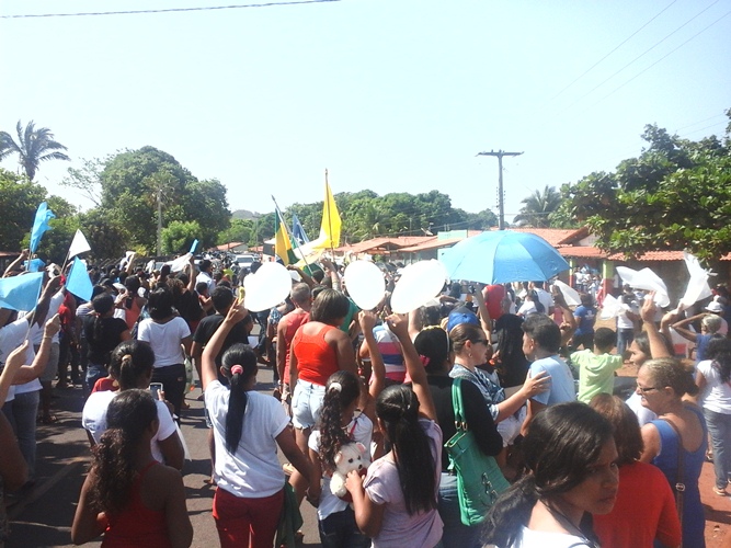 Prefeito de União participa de recepção à imagem de Nossa Senhora - Imagem 4