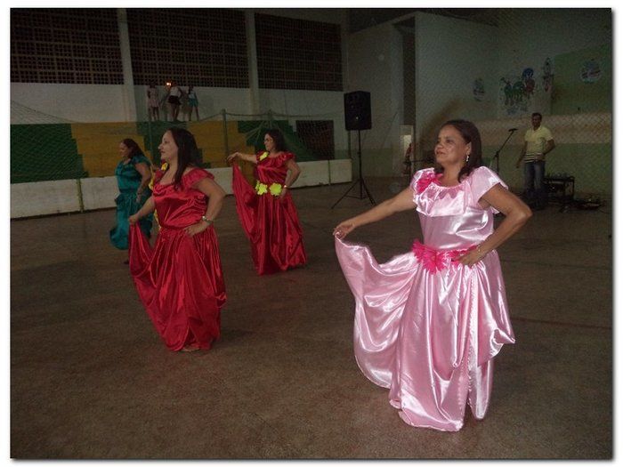 PELC, Programa Esporte e Lazer das Cidades comemora (01) ano de atividades em Inhuma - Imagem 66