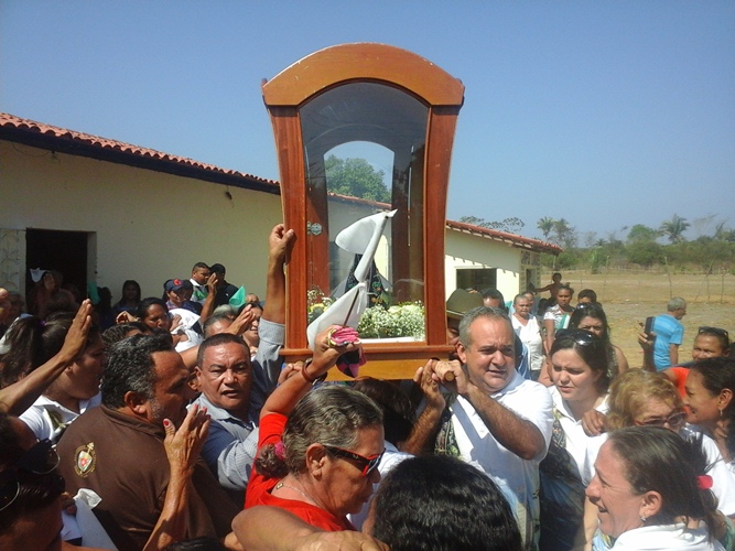 Prefeito de União participa de recepção à imagem de Nossa Senhora - Imagem 16