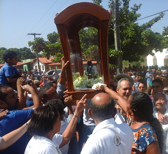 Prefeito de União participa de recepção à imagem de Nossa Senhora - Imagem 17