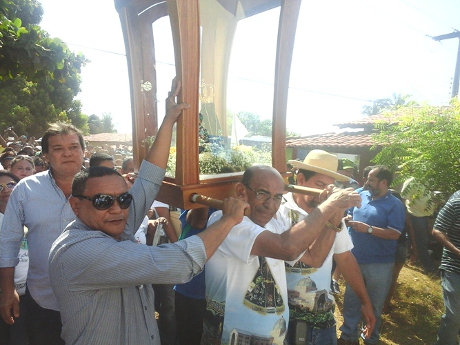 Prefeito de União participa de recepção à imagem de Nossa Senhora - Imagem 10