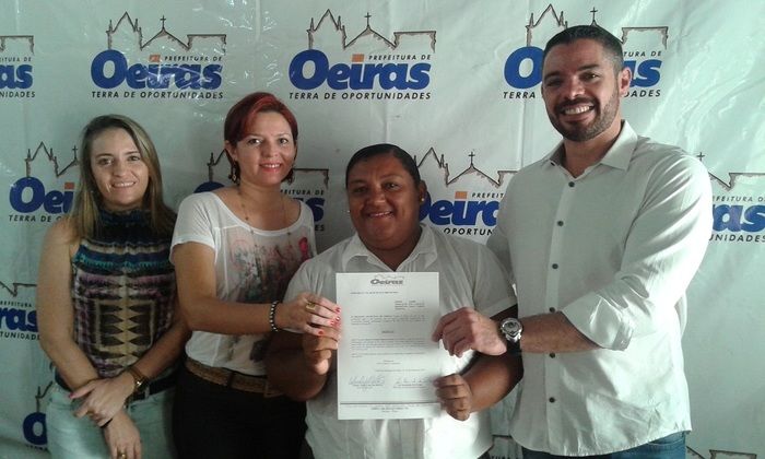 Mais cinco aprovados em concurso público são convidados em Oeiras - Imagem 8