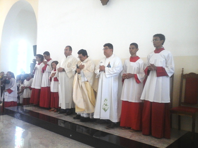 Prefeito de União participa de recepção à imagem de Nossa Senhora - Imagem 40