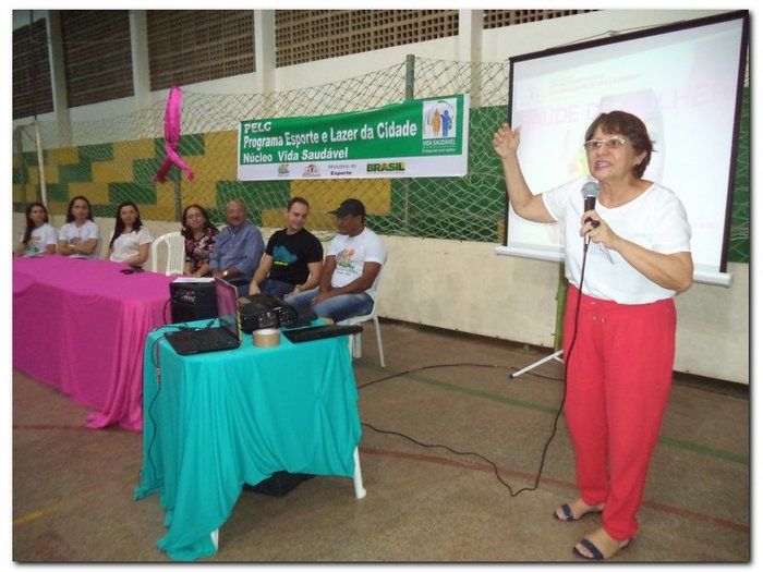 PELC, Programa Esporte e Lazer das Cidades comemora (01) ano de atividades em Inhuma - Imagem 7
