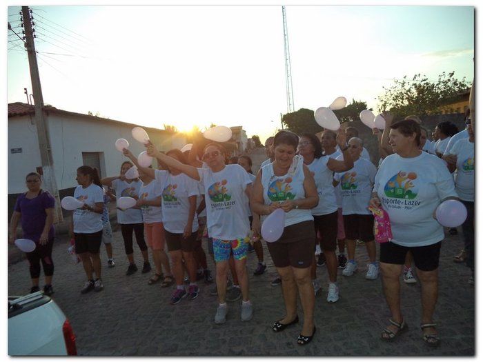 PELC, Programa Esporte e Lazer das Cidades comemora (01) ano de atividades em Inhuma - Imagem 36