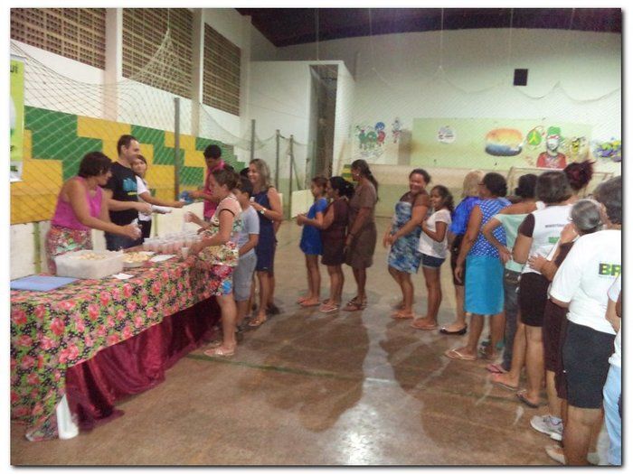 PELC, Programa Esporte e Lazer das Cidades comemora (01) ano de atividades em Inhuma - Imagem 32