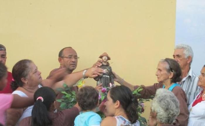 Encerrado os festejos de São Francisco no bairro Lourival - Imagem 2