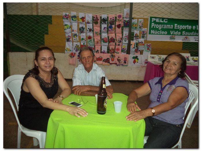 PELC, Programa Esporte e Lazer das Cidades comemora (01) ano de atividades em Inhuma - Imagem 72