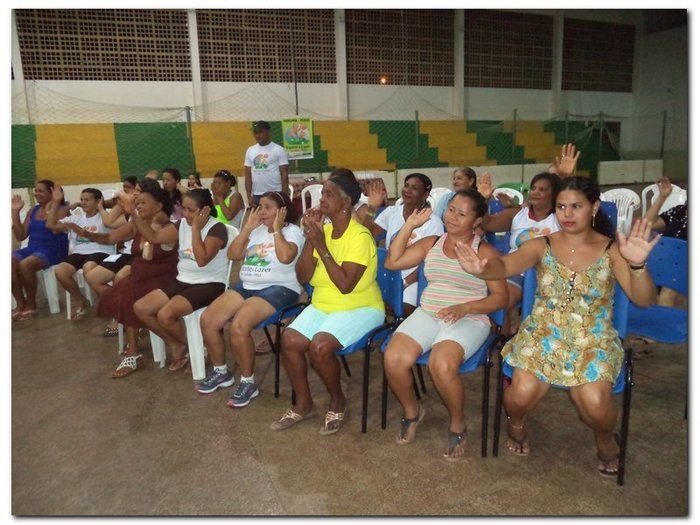 PELC, Programa Esporte e Lazer das Cidades comemora (01) ano de atividades em Inhuma - Imagem 21