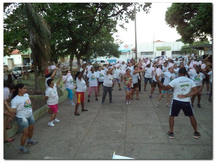 PELC, Programa Esporte e Lazer das Cidades comemora (01) ano de atividades em Inhuma - Imagem 43