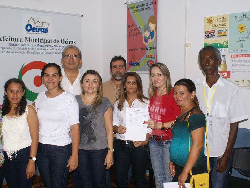 Eleição do Conselho Tutelar acontece em todo o Brasil. Confira o resultado de Oeiras