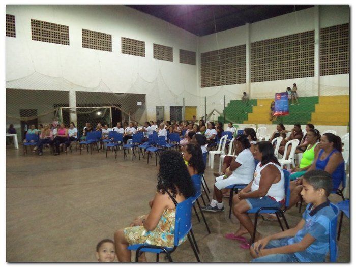 PELC, Programa Esporte e Lazer das Cidades comemora (01) ano de atividades em Inhuma - Imagem 3