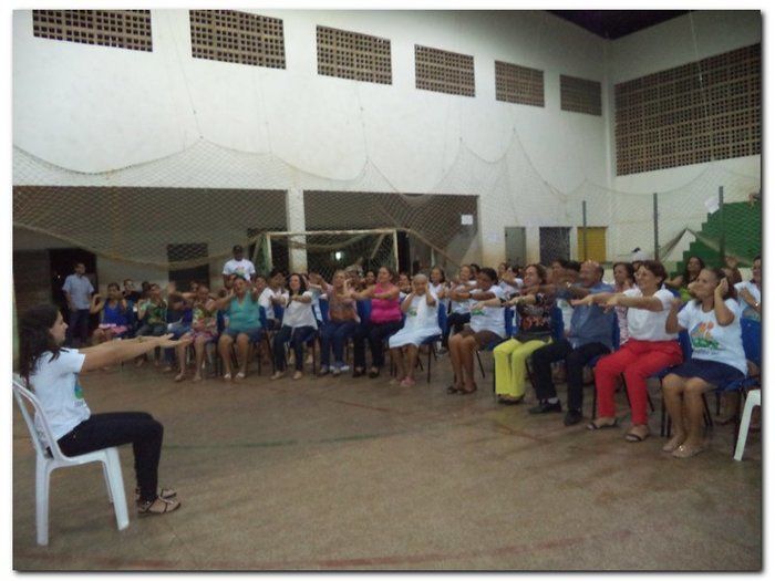 PELC, Programa Esporte e Lazer das Cidades comemora (01) ano de atividades em Inhuma - Imagem 24