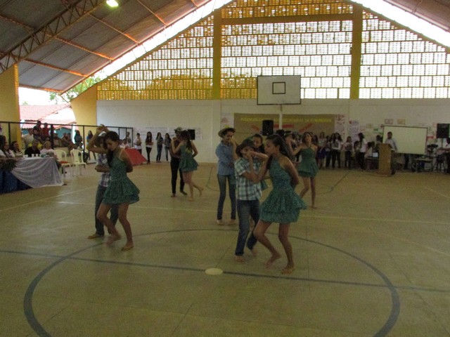 Escola Liberato Vieira Realizou a Culminância do Projeto de Potencialidades da Localidade Brejo da Fortaleza - Imagem 98