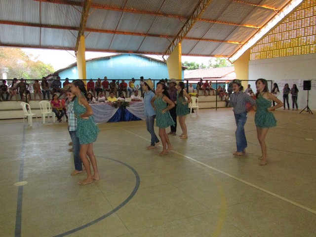 Escola Liberato Vieira Realizou a Culminância do Projeto de Potencialidades da Localidade Brejo da Fortaleza - Imagem 95