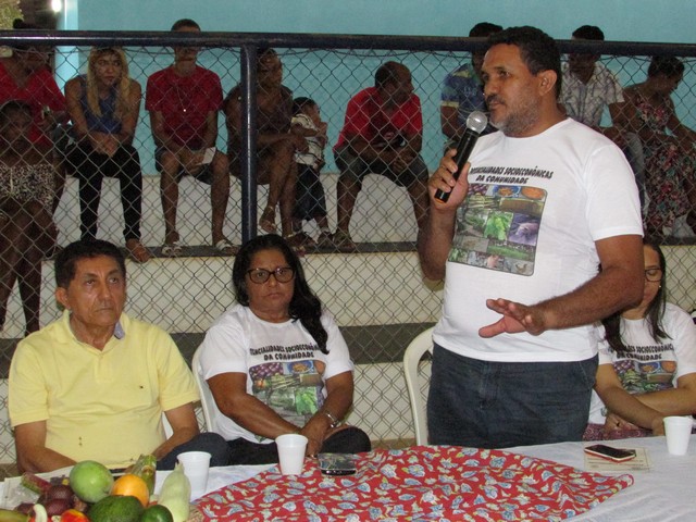 Escola Liberato Vieira Realizou a Culminância do Projeto de Potencialidades da Localidade Brejo da Fortaleza - Imagem 102