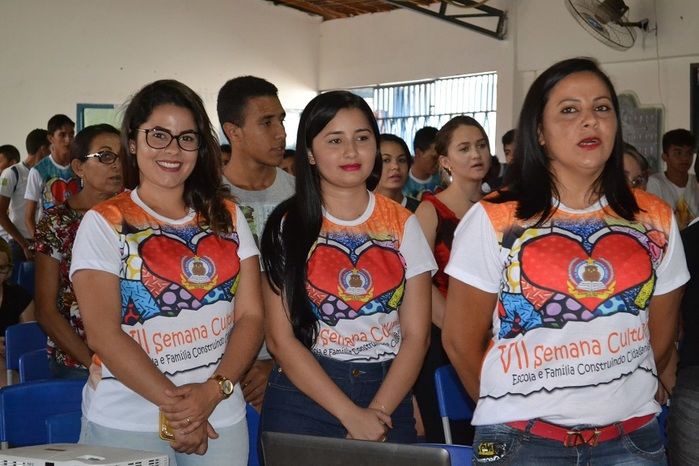 Aberta oficialmente a VII Semana Cultural do ASA - Imagem 10