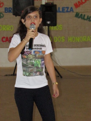 Escola Liberato Vieira Realizou a Culminância do Projeto de Potencialidades da Localidade Brejo da Fortaleza - Imagem 69