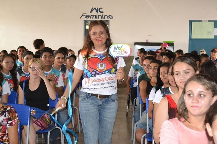 Aberta oficialmente a VII Semana Cultural do ASA - Imagem 36