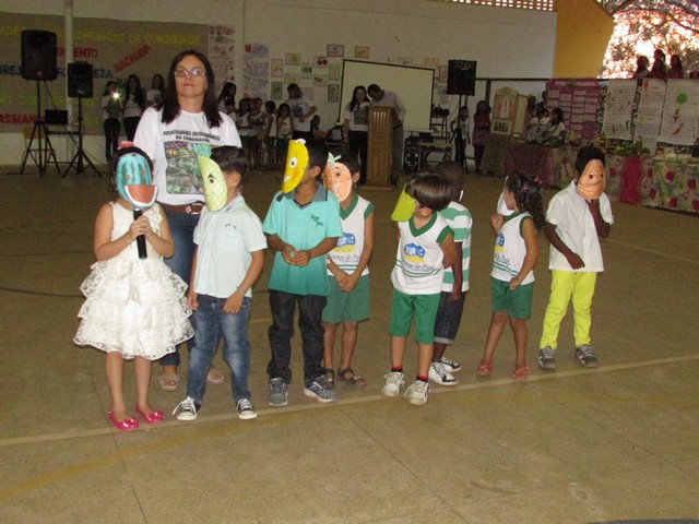 Escola Liberato Vieira Realizou a Culminância do Projeto de Potencialidades da Localidade Brejo da Fortaleza - Imagem 105
