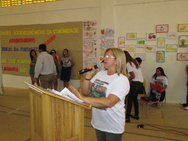 Escola Liberato Vieira Realizou a Culminância do Projeto de Potencialidades da Localidade Brejo da Fortaleza - Imagem 85