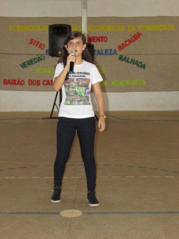 Escola Liberato Vieira Realizou a Culminância do Projeto de Potencialidades da Localidade Brejo da Fortaleza - Imagem 68