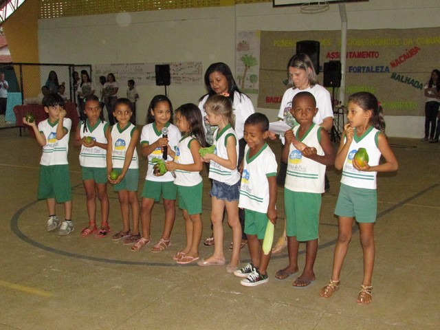 Escola Liberato Vieira Realizou a Culminância do Projeto de Potencialidades da Localidade Brejo da Fortaleza - Imagem 107