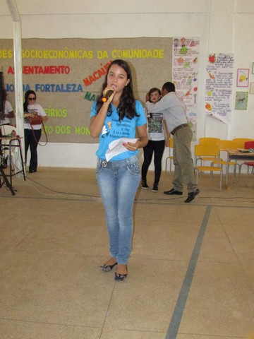 Escola Liberato Vieira Realizou a Culminância do Projeto de Potencialidades da Localidade Brejo da Fortaleza - Imagem 63