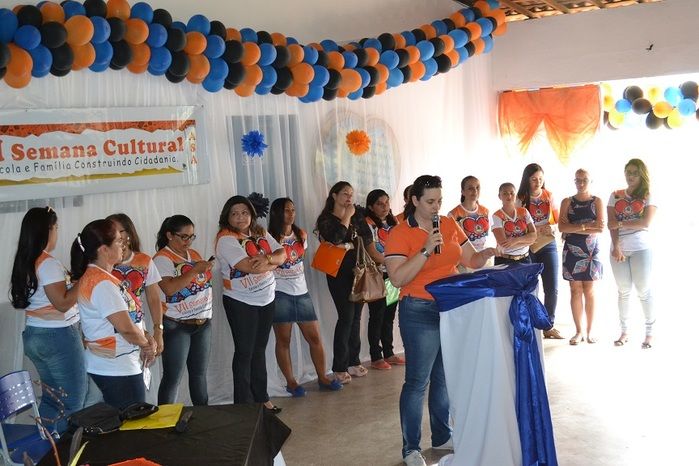 Aberta oficialmente a VII Semana Cultural do ASA - Imagem 4