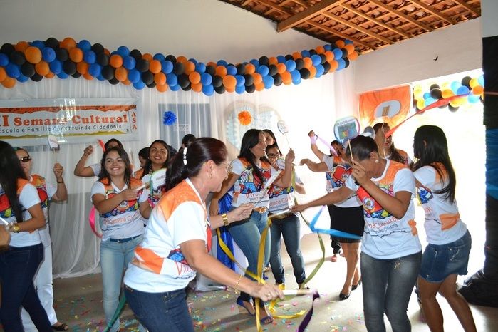 Aberta oficialmente a VII Semana Cultural do ASA - Imagem 45